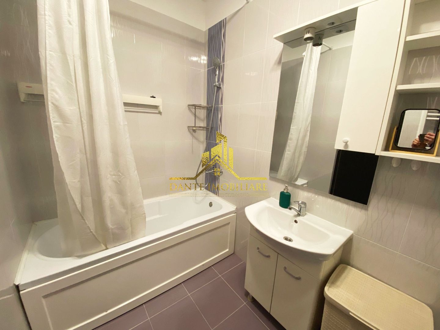 2 camere, mobilat modern, bloc nou, balcon,  parcare, Gheorgheni - Poză 5