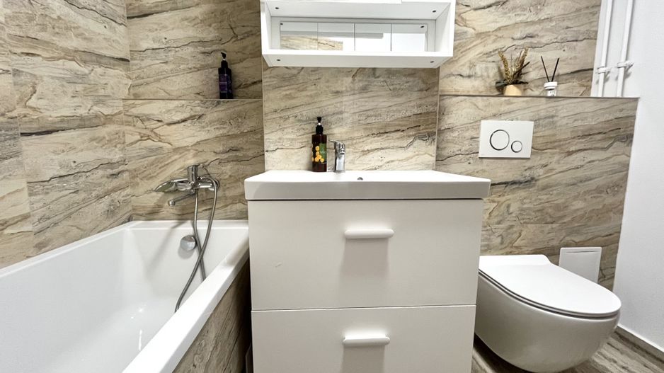 Apartament elegant si spatios – 2 Camere, Etaj 1, Girocului – Drubeta - Poză 13