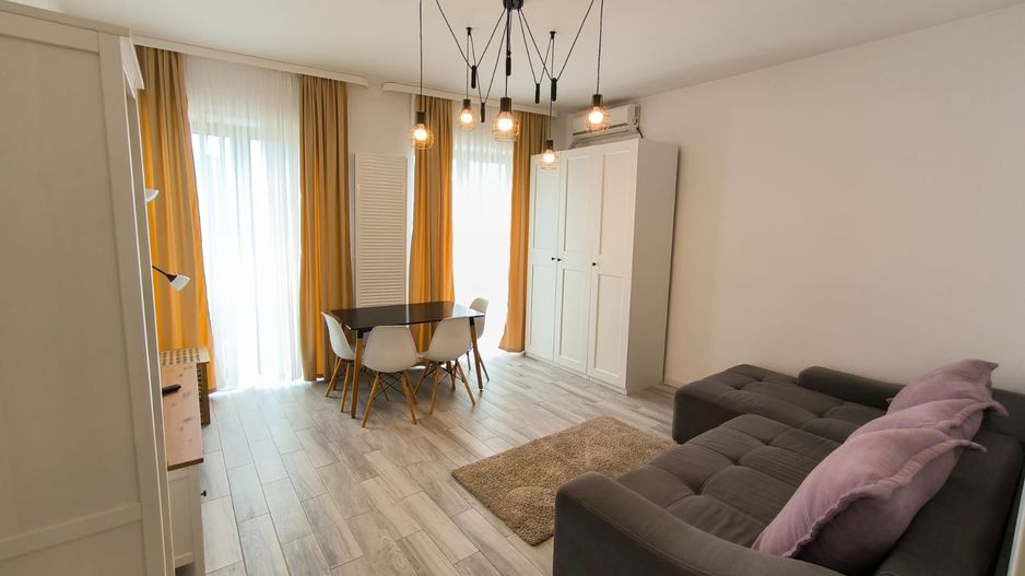 Garsoniera Carol-Unirii - Poză 1