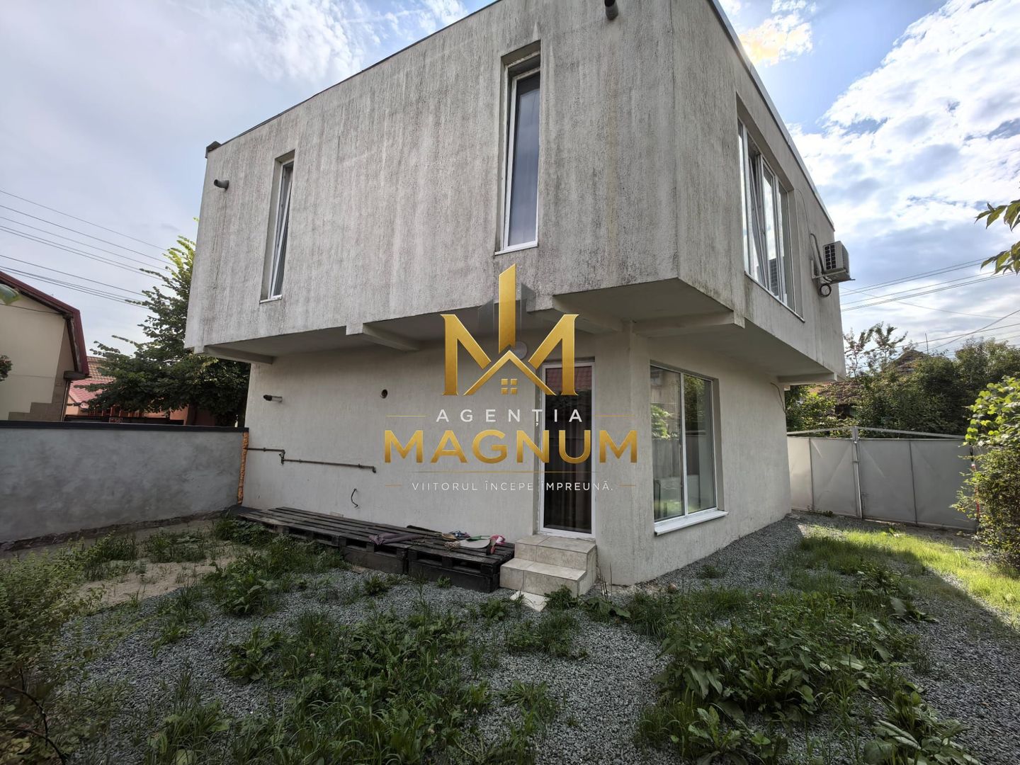 Casă modernă de închiriat – Strada Griviței  P+E1 - Poză 12