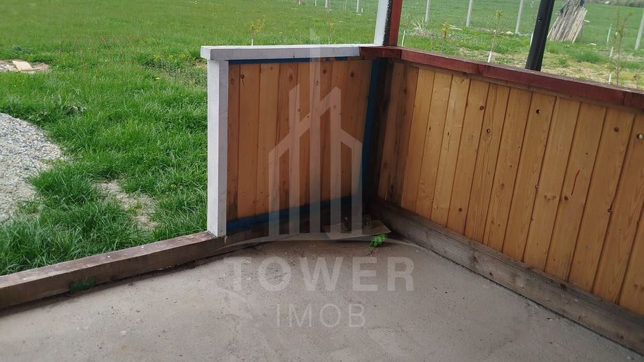 Grădină 862 mp cu cabanuta și pomi fructiferi – între Tălmaciu și Sadu - Poză 10