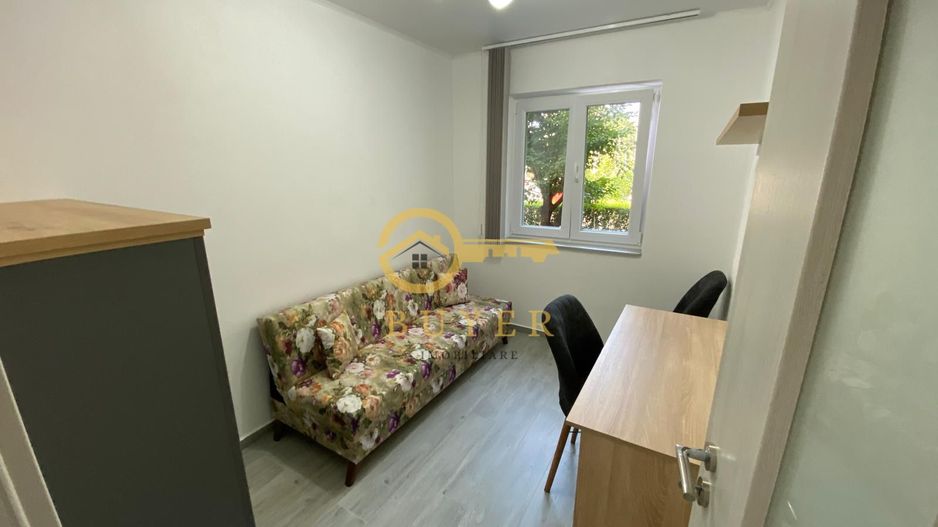 Apartament de inchiriat cu 3 camere pe Aleea Fratii Buzesti- Renovat - Poză 12