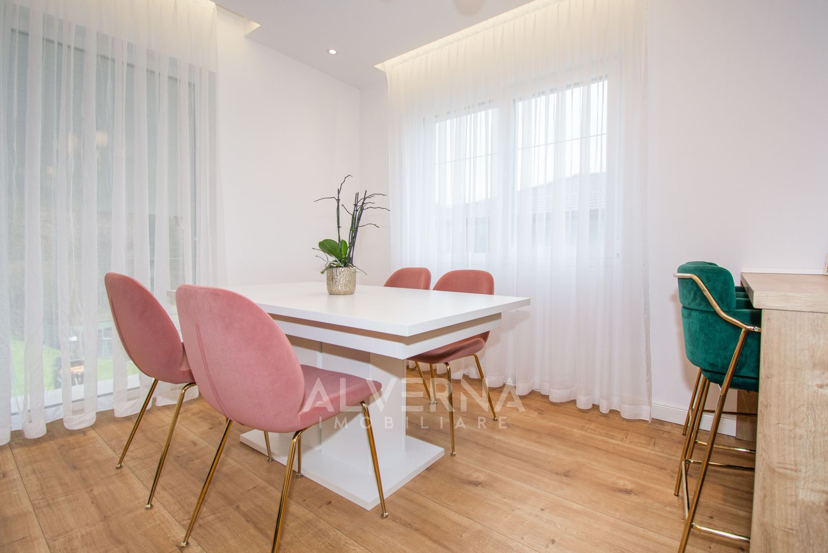 Casa individuala LA CHEIE! 116mp utili + gradina - Tauti / Floresti - Poză 14