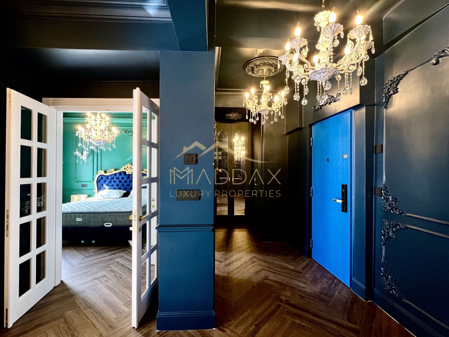 Apartament de Inchiriat | Dacia | 2 camere | Eleganta Stilului Clasic - Poză 3