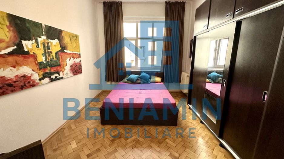 Apartament 107mp-Vizavi de Primarie-Etaj 2-Casa alba-Foarte spatios - Poză 5