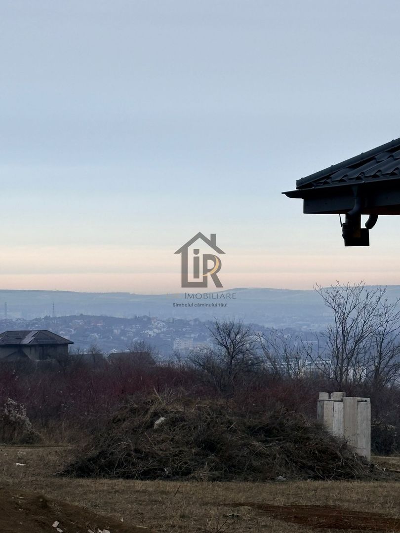 Casă individuală 4 camere, priveliște superbă, Vișan –ZERO COMISION! - Poză 13