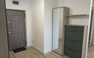 Apartament 3 camere, bloc nou, mobilat și utilat, parcare subterană - Poză 18