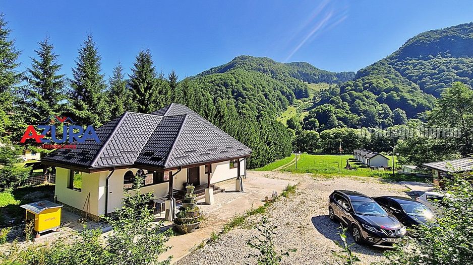 AZURA Imobiliare - Pensiune noua la Satic, Rucar - Poză 2