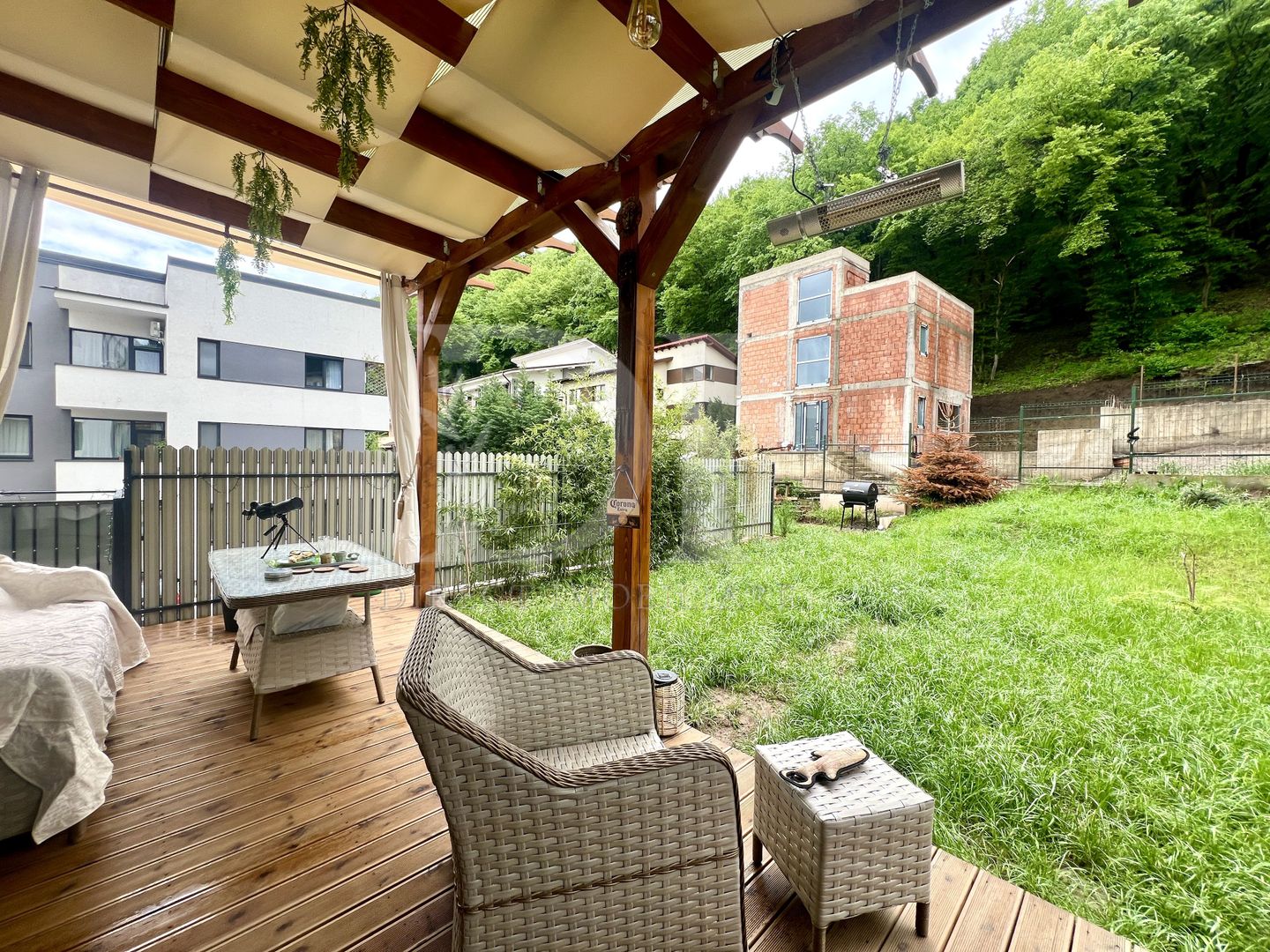 Apartament 3 camere | Curte 120mp | Zona Parcul Poligon - Poză 15