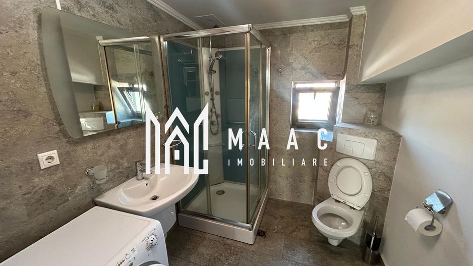 Penthouse exclusivist de închiriat – Strada Hipodromului, Sibiu - Poză 12