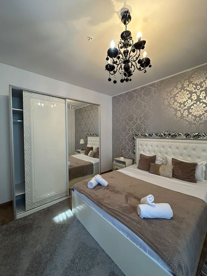 APARTAMENT 2 CAMERE OPENSPACE PARCUL CAROL - TINERETULUI - Poză 12