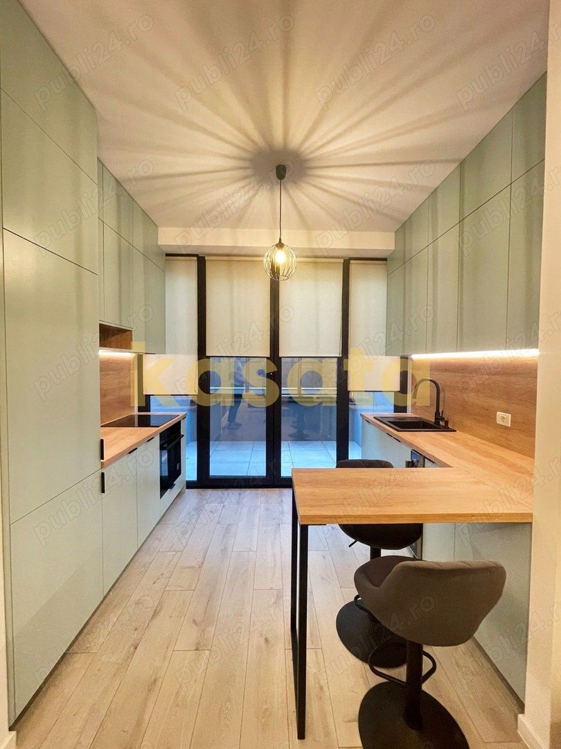 Duplex de închiriat – Herăstrău, spațios și modern - Poză 2