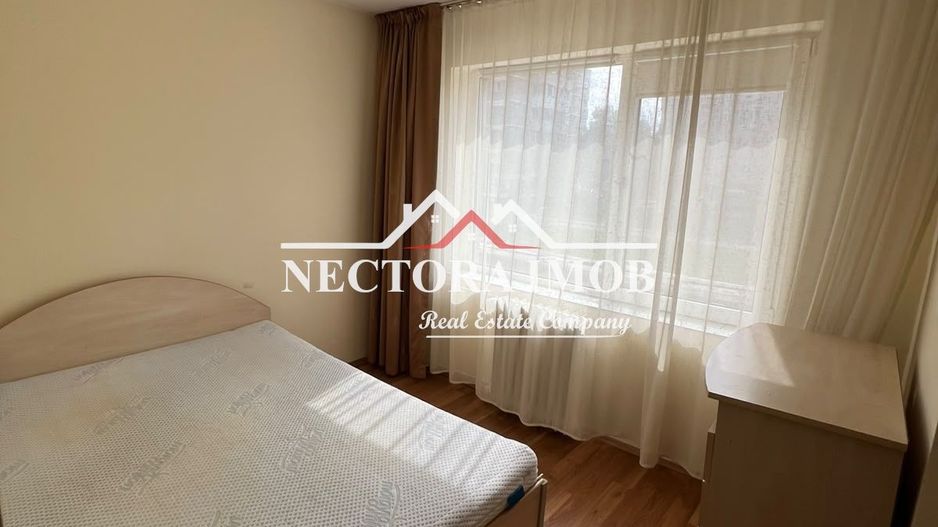 NECTORA IMOB-Apartament 2 camere, Zona Nufarul, 54 mp, Etaj 1, Utilat - Poză 4