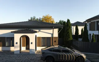 Casa individuala P+Mansarda Vivo Residence - Poză 30