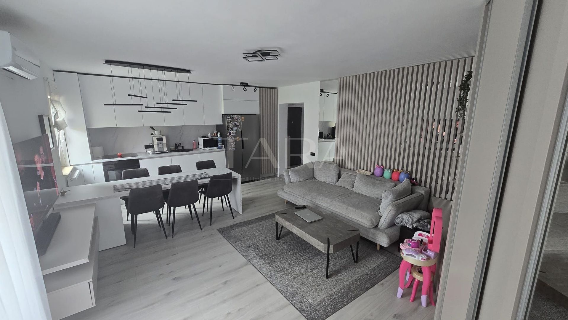 Apartament ultra modern, 1 dormitor, 54 mp, Zona Brâncuși. - Poză 2