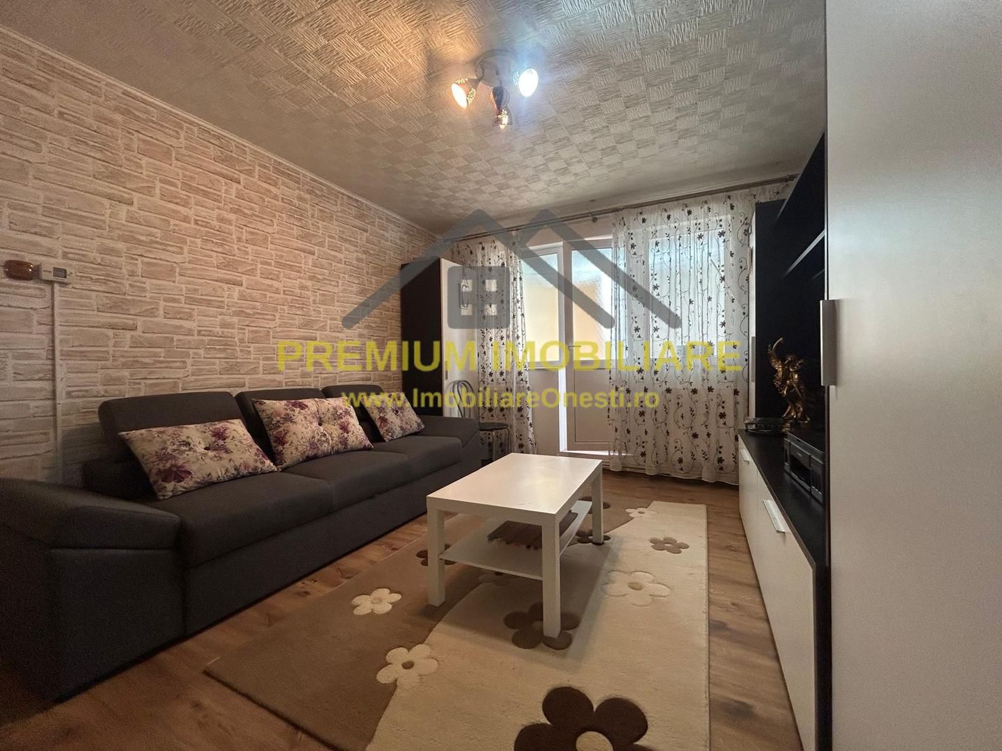 Apartament 2 camere de închiriat, complet mobilat și utilat - Poză 4
