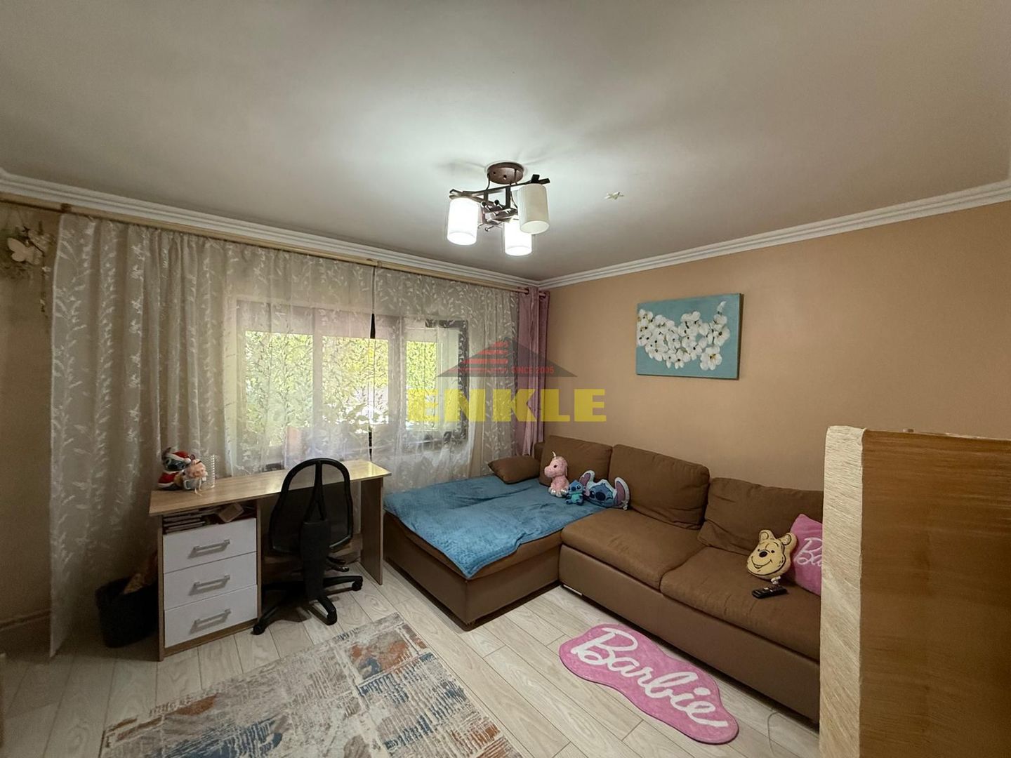 De vanzare apartament + teren generos în apropiere - Poză 10