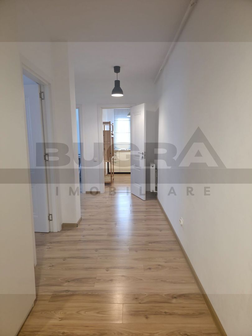 Apartament 2 camere decomandate, 44 gradina, zona Terra - Poză 6