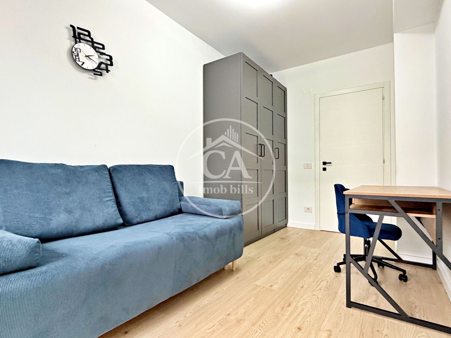 Apartament cu 3 camere de închiriat in Prima Arena, Oradea - Poză 6