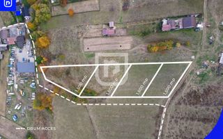 Teren - Gura Humorului |  BUCOVINA | 20€ mp - Poză 1