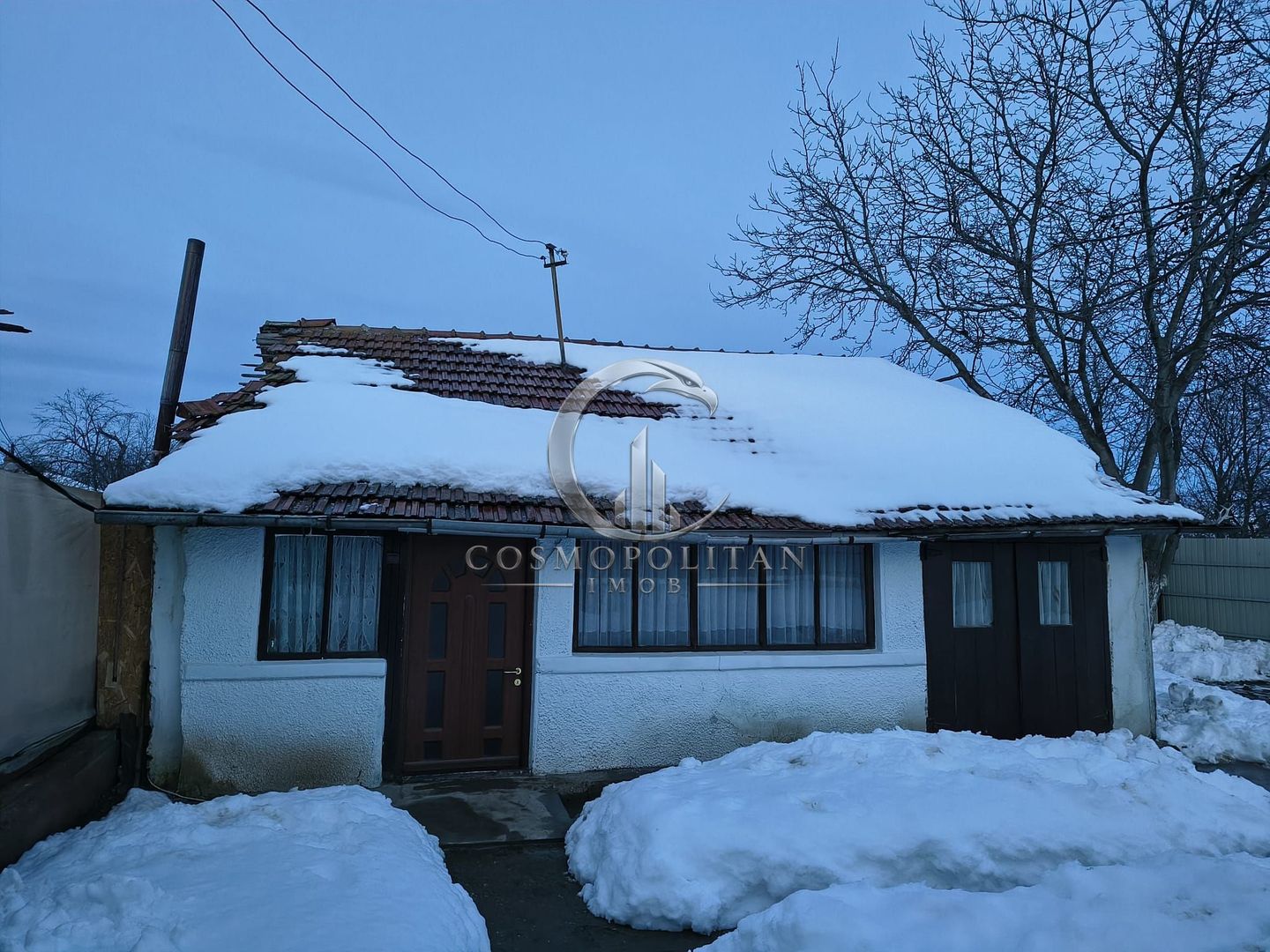 Casa de vânzare în Ograzile ~ 921mp teren ~ (13km de Buzau) ~ Pret: 42.000€ neg. - Poză 5