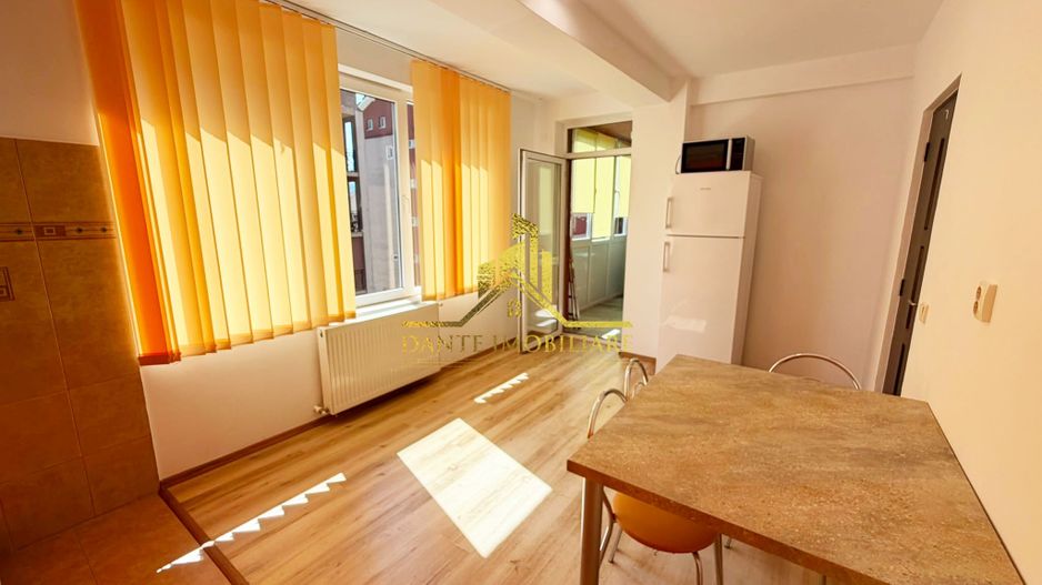 1 camera, decomandat, modern, bloc nou, balcon, Borhanci - Poză 9