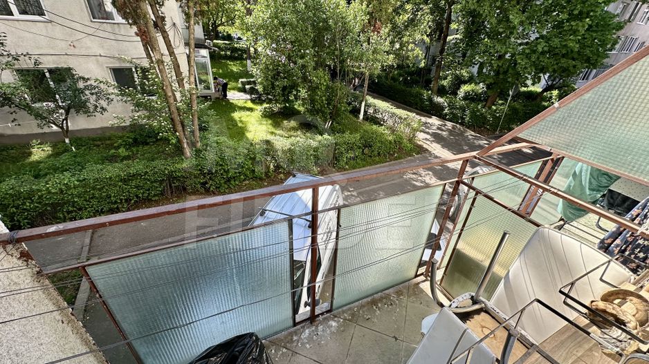 Garsoniera, 29 mp, etaj 1, Manastur, Str Ravasului - Poză 15