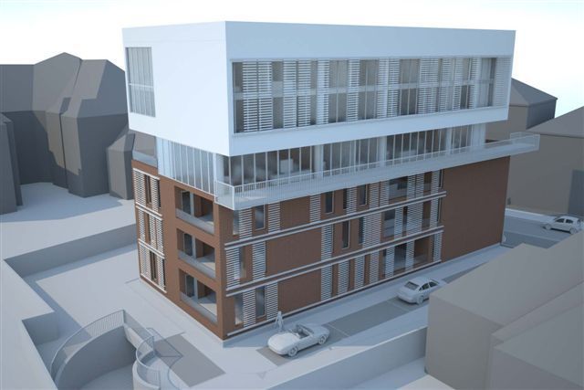 Origami Residence - Poză 14