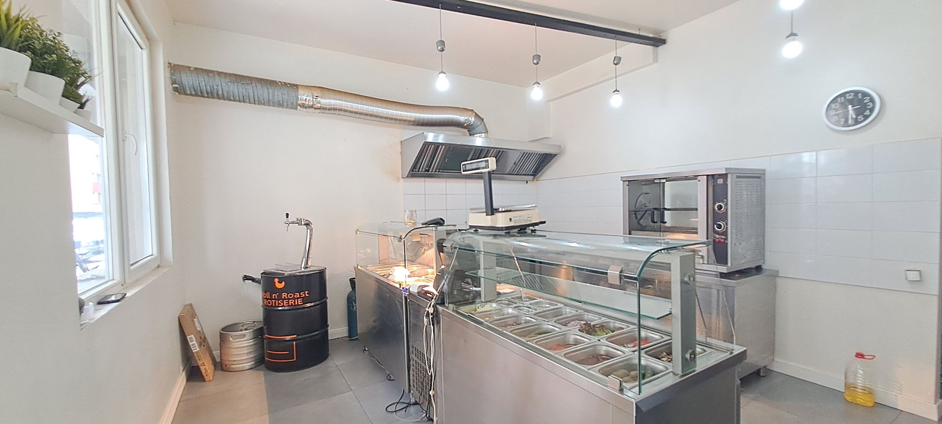 Spatiu comercial 134 mp_Bd.Metalurgiei - Poză 1