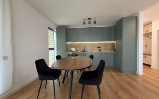 Apartament 2 camere cu terasă 23 mp și parcare subterană - Poză 2