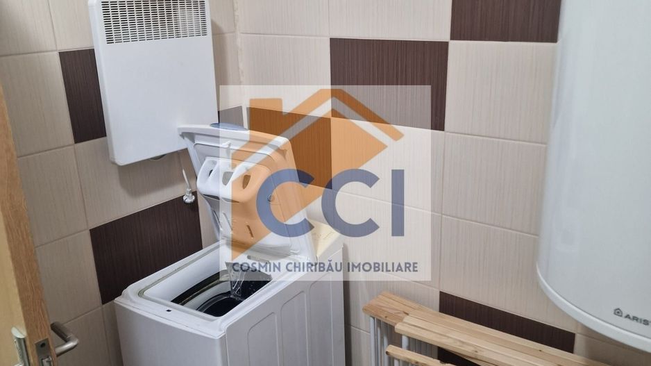 Garsonieră open-space de închiriat - Poză 12