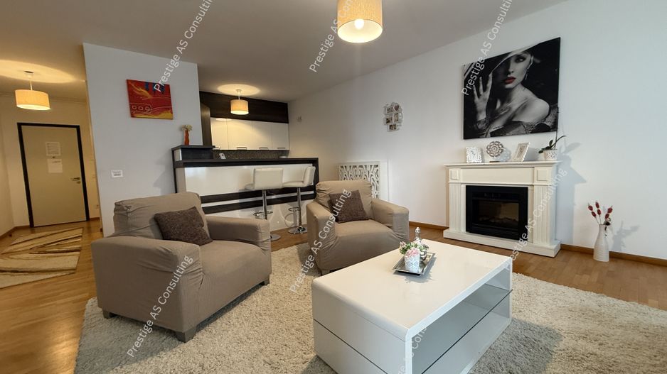 Apartament 2 Camere 2 Bai | Lift | Parcare-Braytim - Poză 8