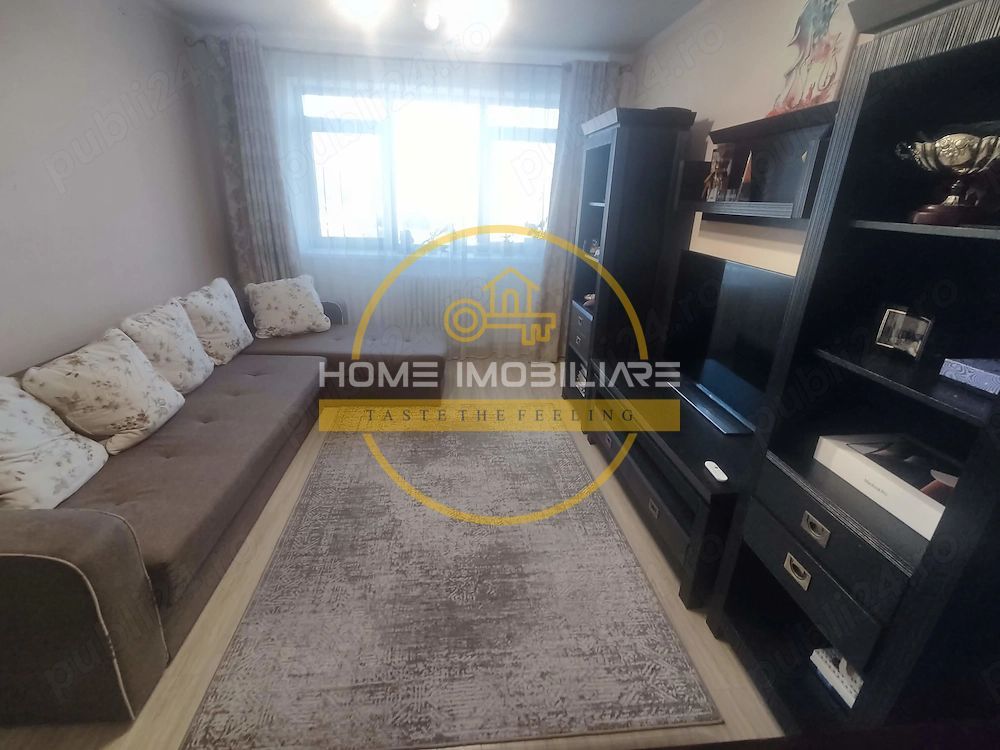 Apartament cu 2 camere/ 55mp/ zona Podu Ros - Poză 1