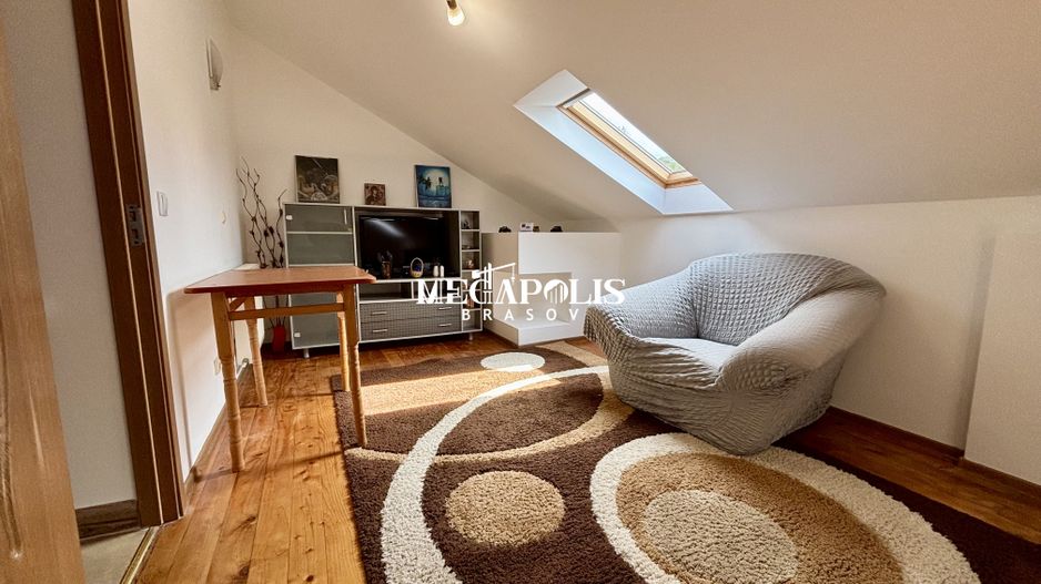 Apartament 2 camere | Etaj Intermediar | Priveliște Către Munte | Noua - Poză 5