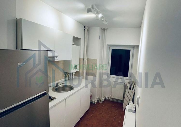Apartament 1 cameră de închiriat, Păcurari, 38 mp, etaj 5/8 - Poză 6