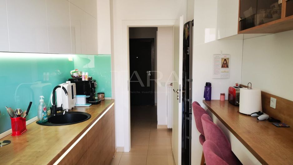 Apartament elegant cu parcare subterană – Zorilor - Poză 3