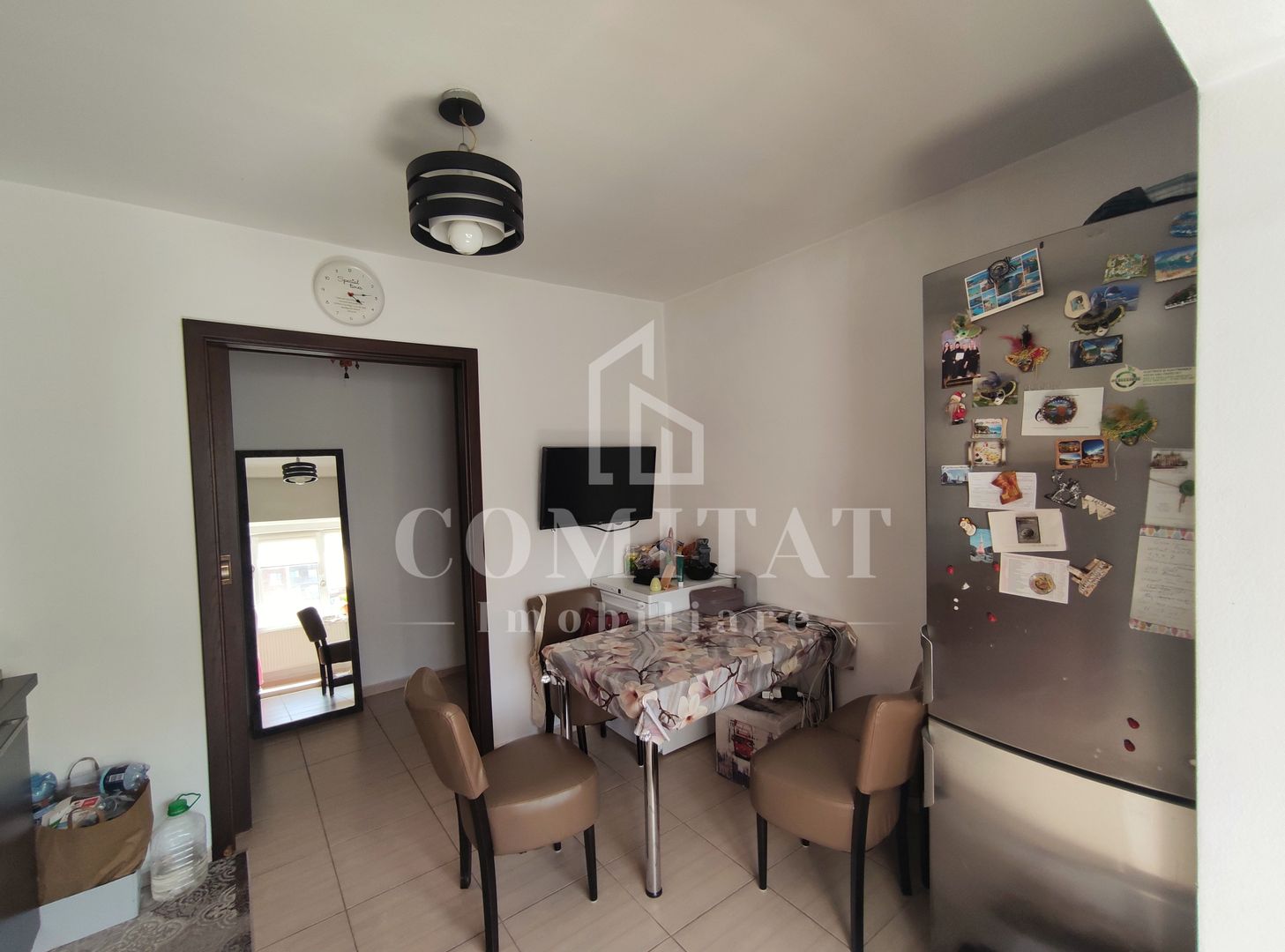 Apartament 2 camere | Decomandat | De vanzare | Cartier Marasti - Poză 15