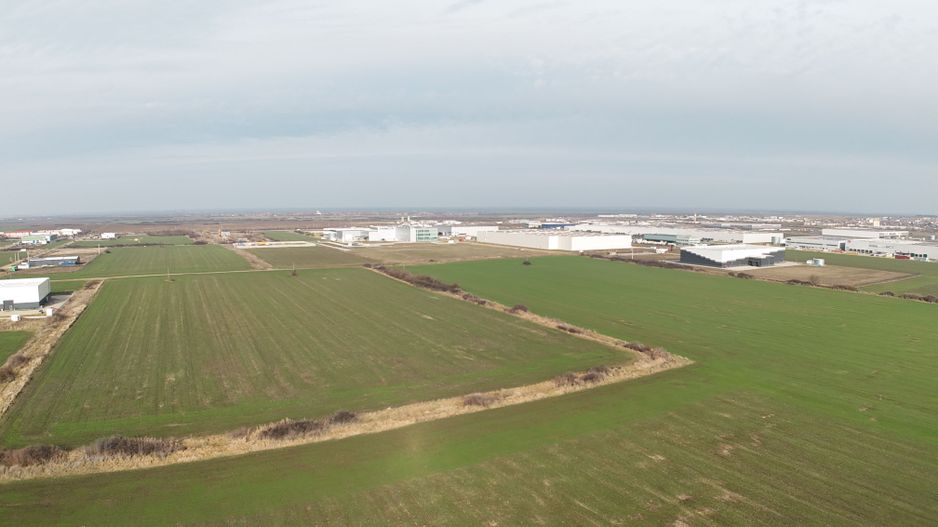 Teren Zona industrială intre Hella si Continental - Poză 15