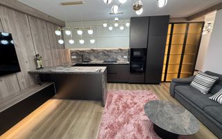 Apartament cu 3 camere, 75mp, parcare, Zona Green Residence - Poză 4