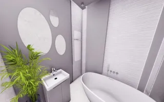 Ag. Eu. vinde ap. 2   65 mp  Et. 3/5 An Dec. 2023  Comision 0 % Mamaia Nord - Poză 11
