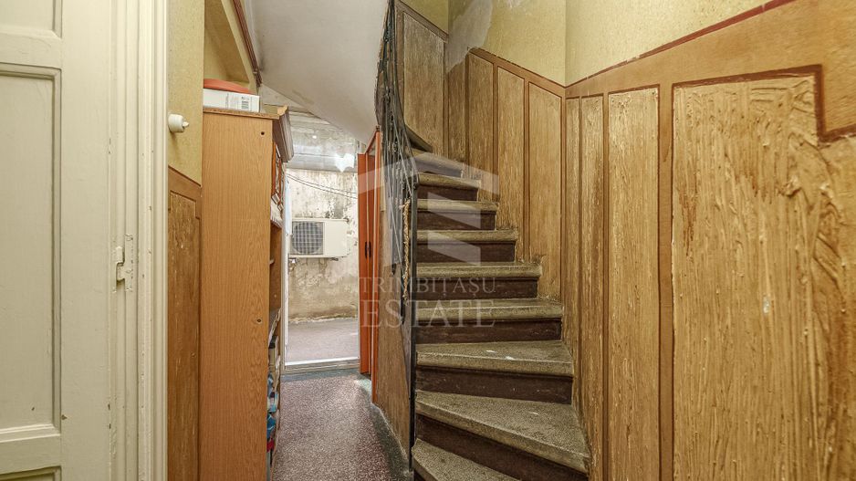 FERDINAND - Oborul Nou | Casa individuala 276mp teren| Renovare facila - Poză 17