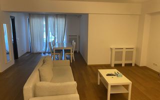2 camere | 93 mp total | etaj 4 | Barbu Vacarescu| Metroul Pipera - Poză 3