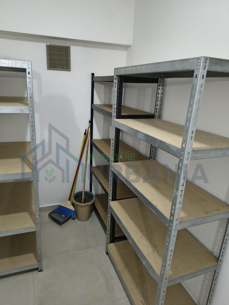 Boxă de depozitare de închiriat, 9.5 mp, Evergreen Towers, bloc C2, Iași - Poză 3