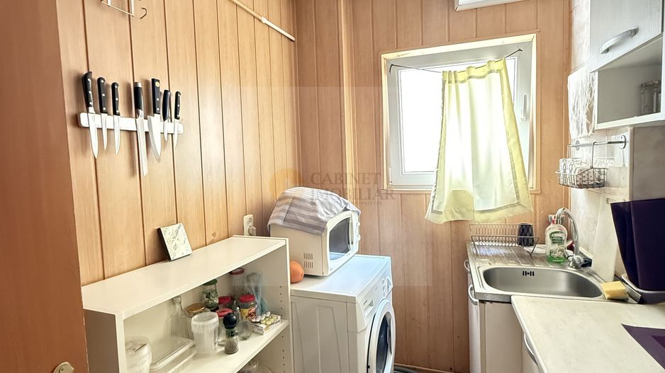 Cismigiu | Apartament cu 2 balcoane – acces din sufragerie si dormitor - Poză 6