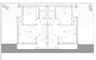 Vila duplex de vanzare Pipera Matei Millo I  COMISION 0% - Poză 11