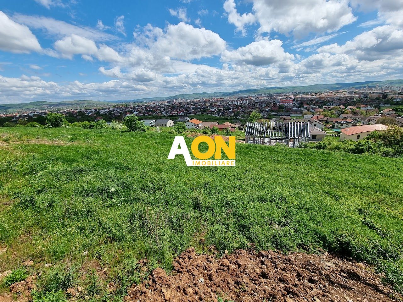 Teren Intravilan 820mp, Zona Cetate - Poză 2