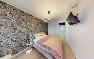 Premium Penthouse, echipat,parcare subterana,50 mp terasa,Qualis, aria Coresi - Poză 11