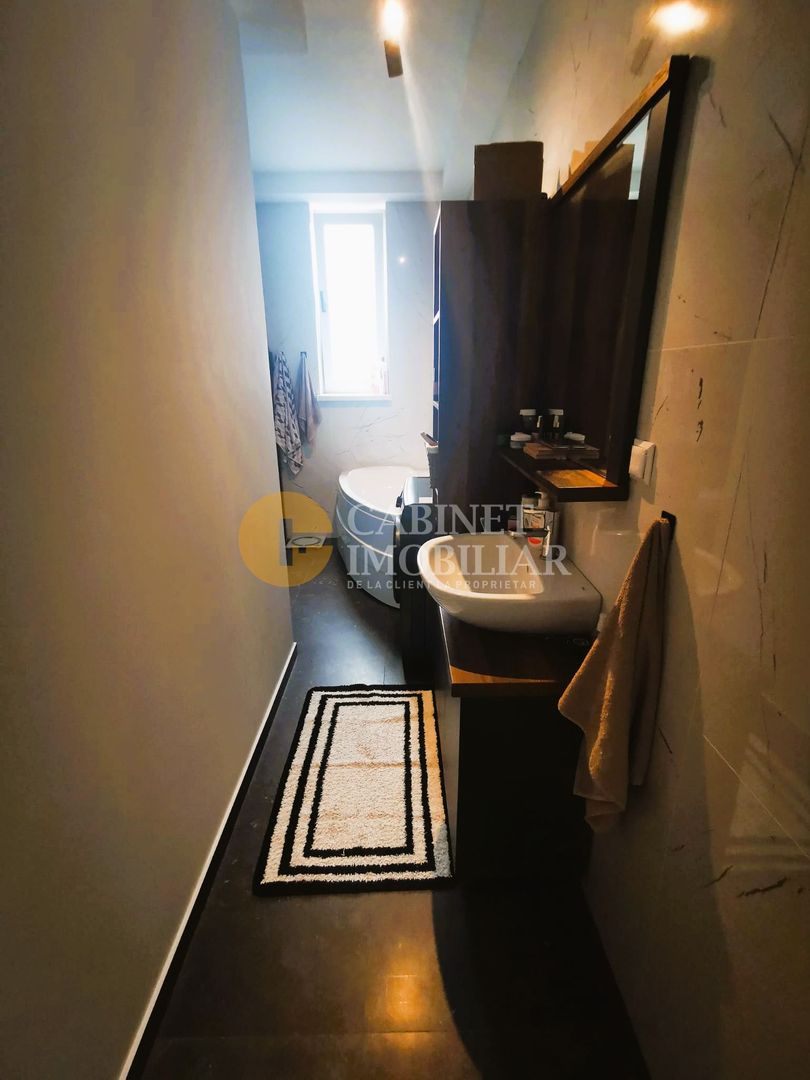 2 camere decomandat | mobilat&utilat | ETAJ intermediar | zona Visoianu - Poză 10