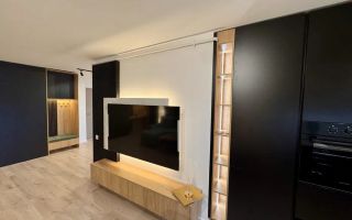 2 camere open space, Modern,Parcare,Prima Inchiriere,Sopor, Gheorgheni - Poză 5