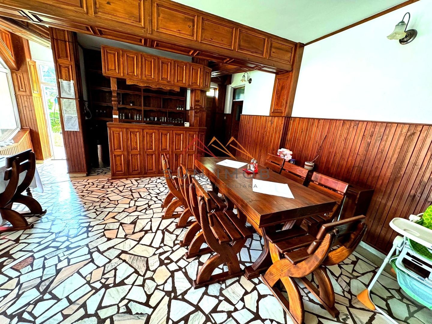 Oportunitate unică Valea Prahovei, hotel+vilă+business, teren 8137 mp - Poză 30